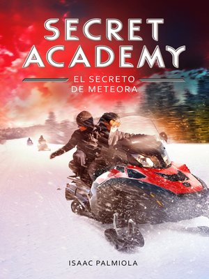 cover image of El secreto de Meteora